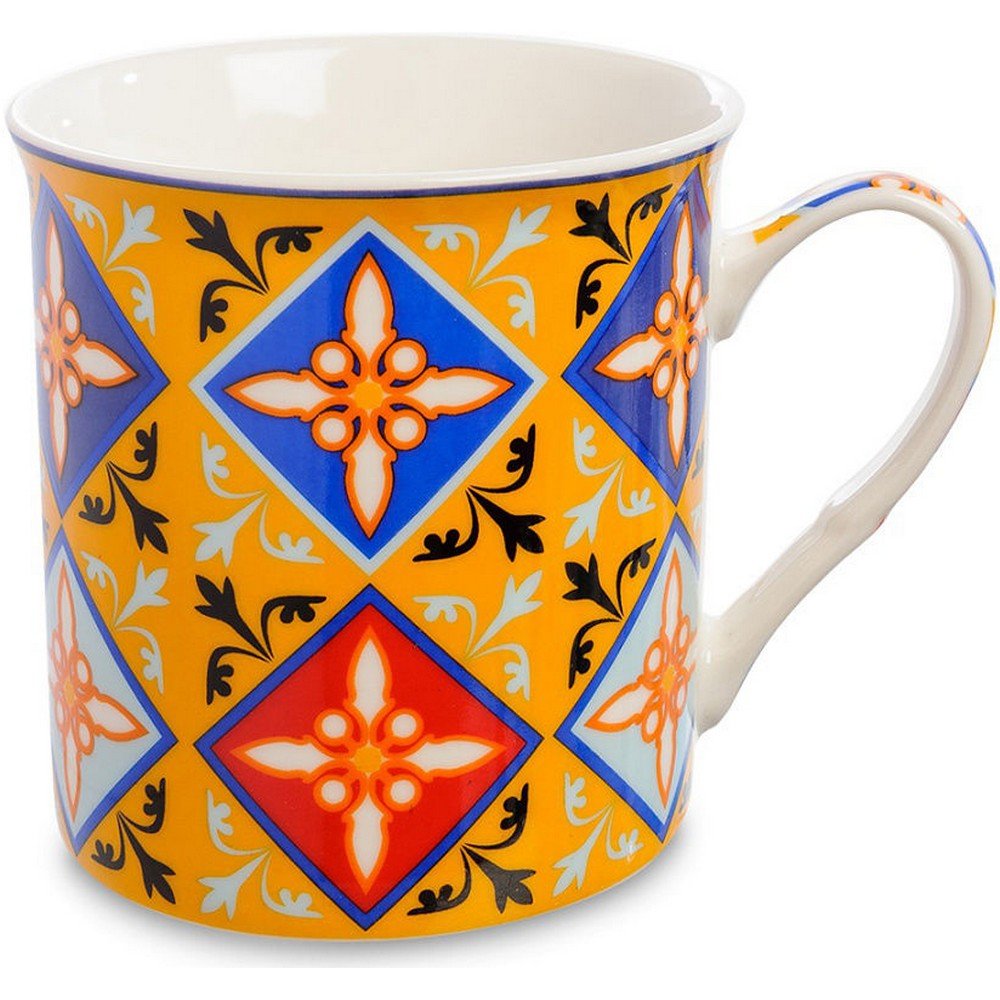 Орнамент на посуде