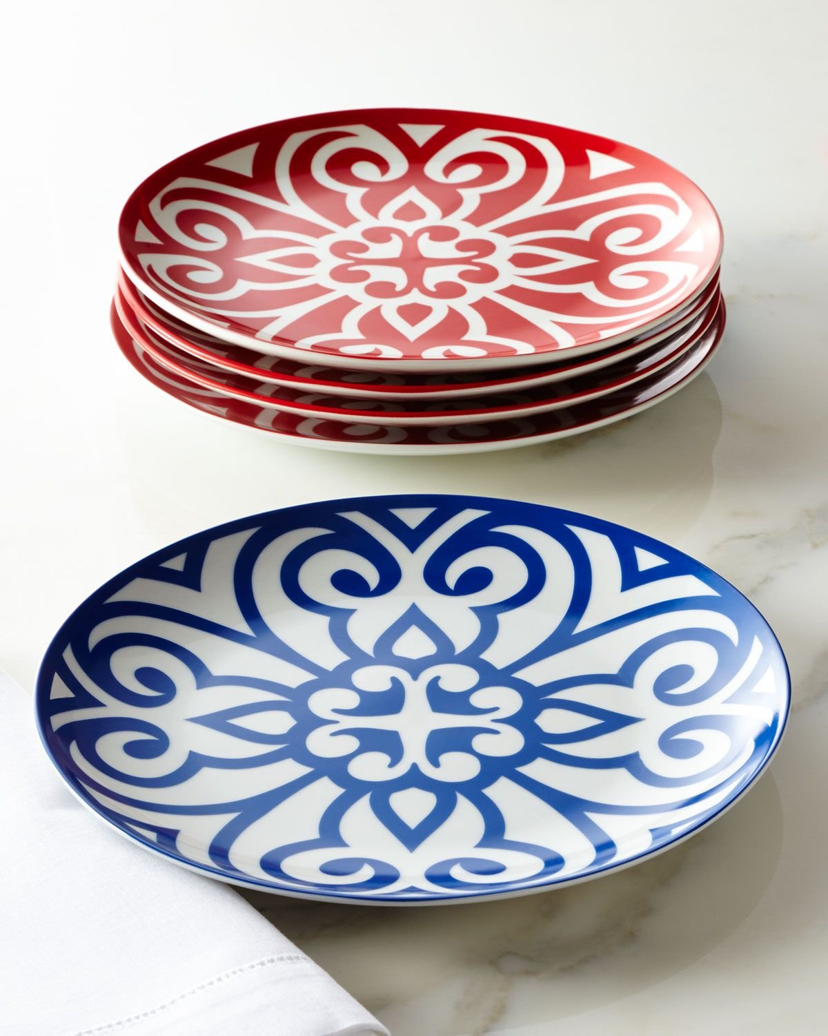 Орнамент на посуде