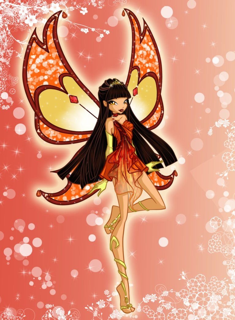 Винкс герои энчантикс