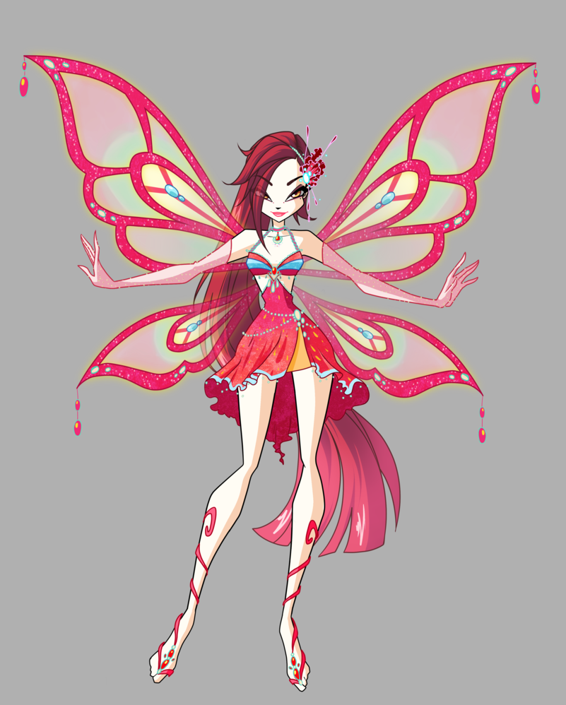 Феи Винкс энчантикс