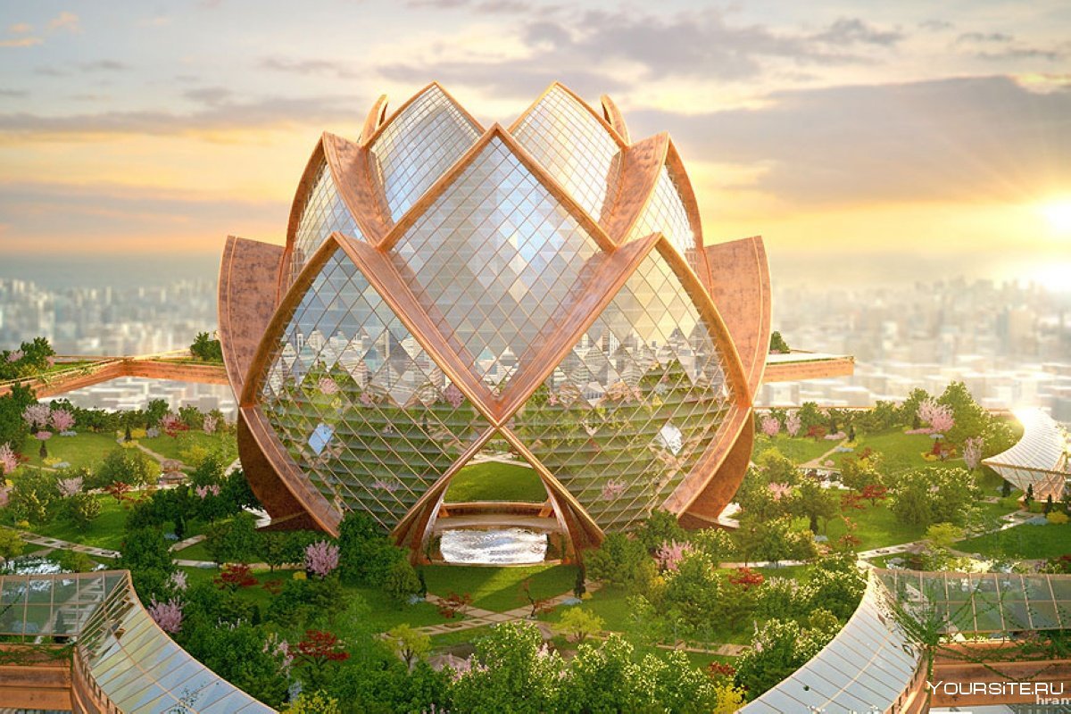 Игра большой город