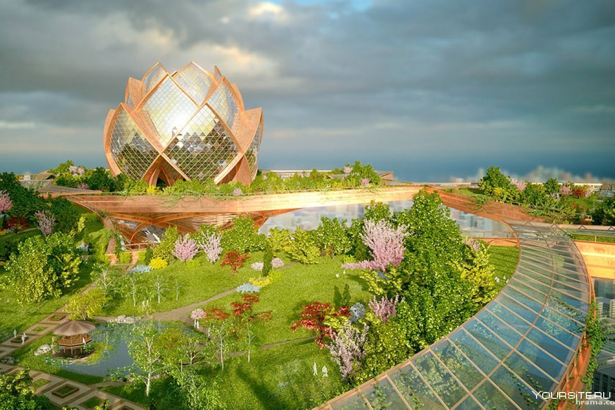 Экология в будущем