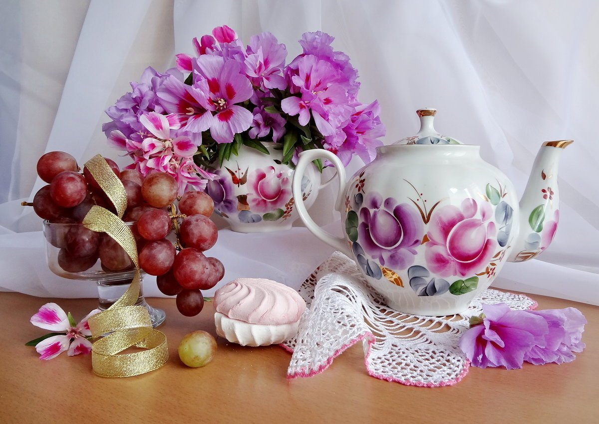 Доброе утро друзья