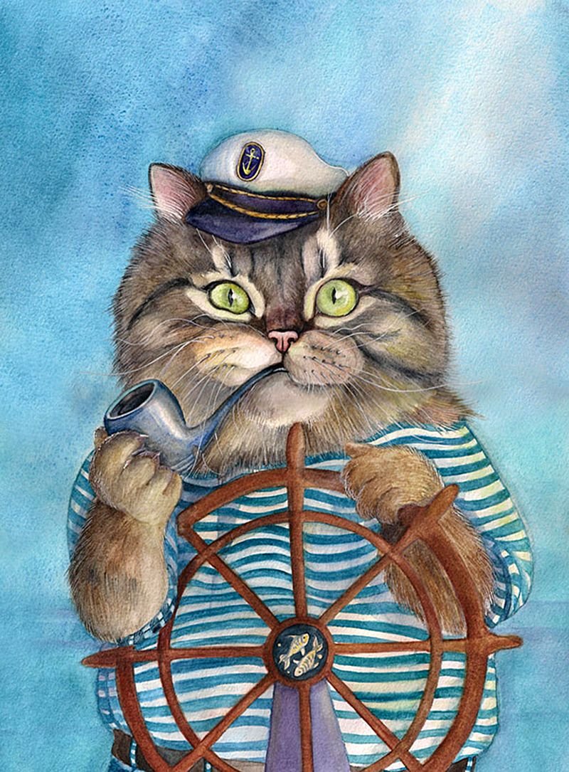 Поздравления с днём рождения моряку