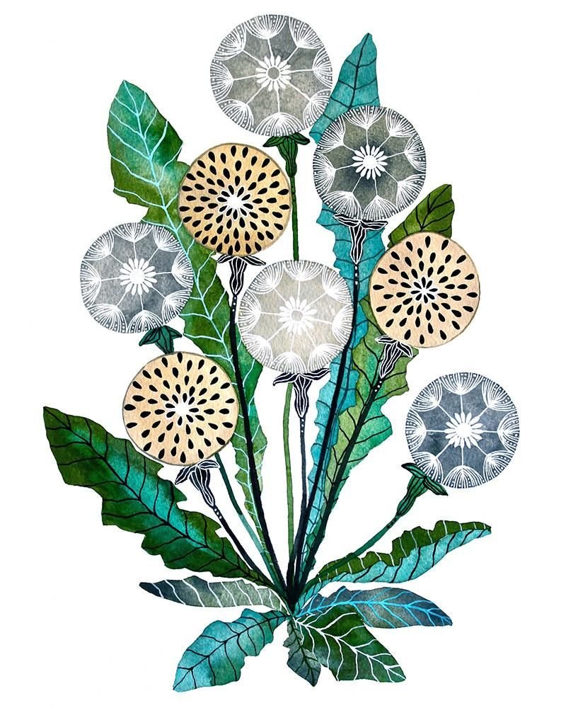 Ботаническая стилизация