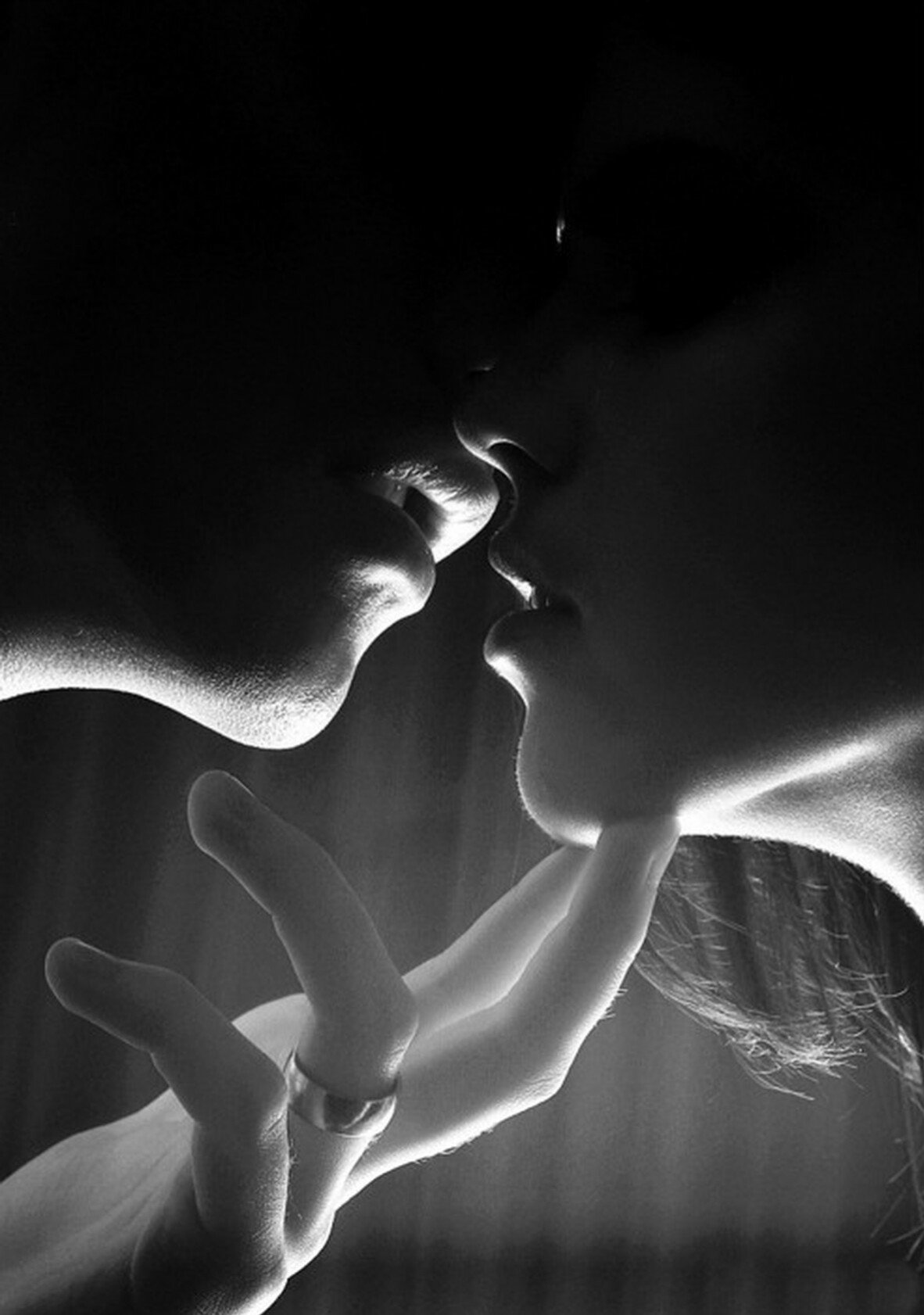 Нежное прикосновенье