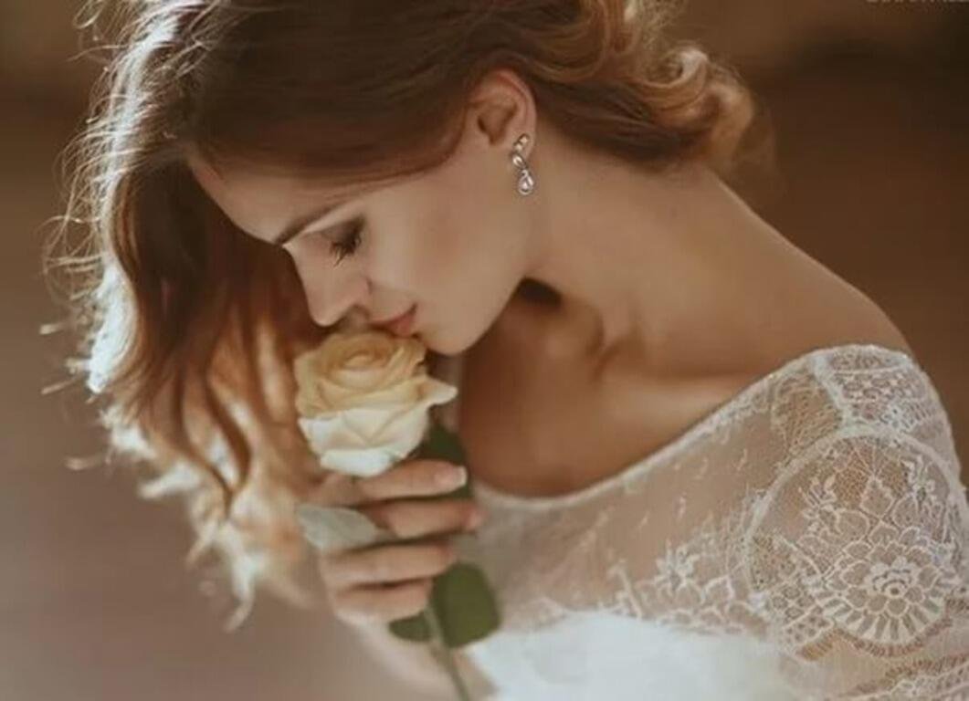 Самая нежная женщина