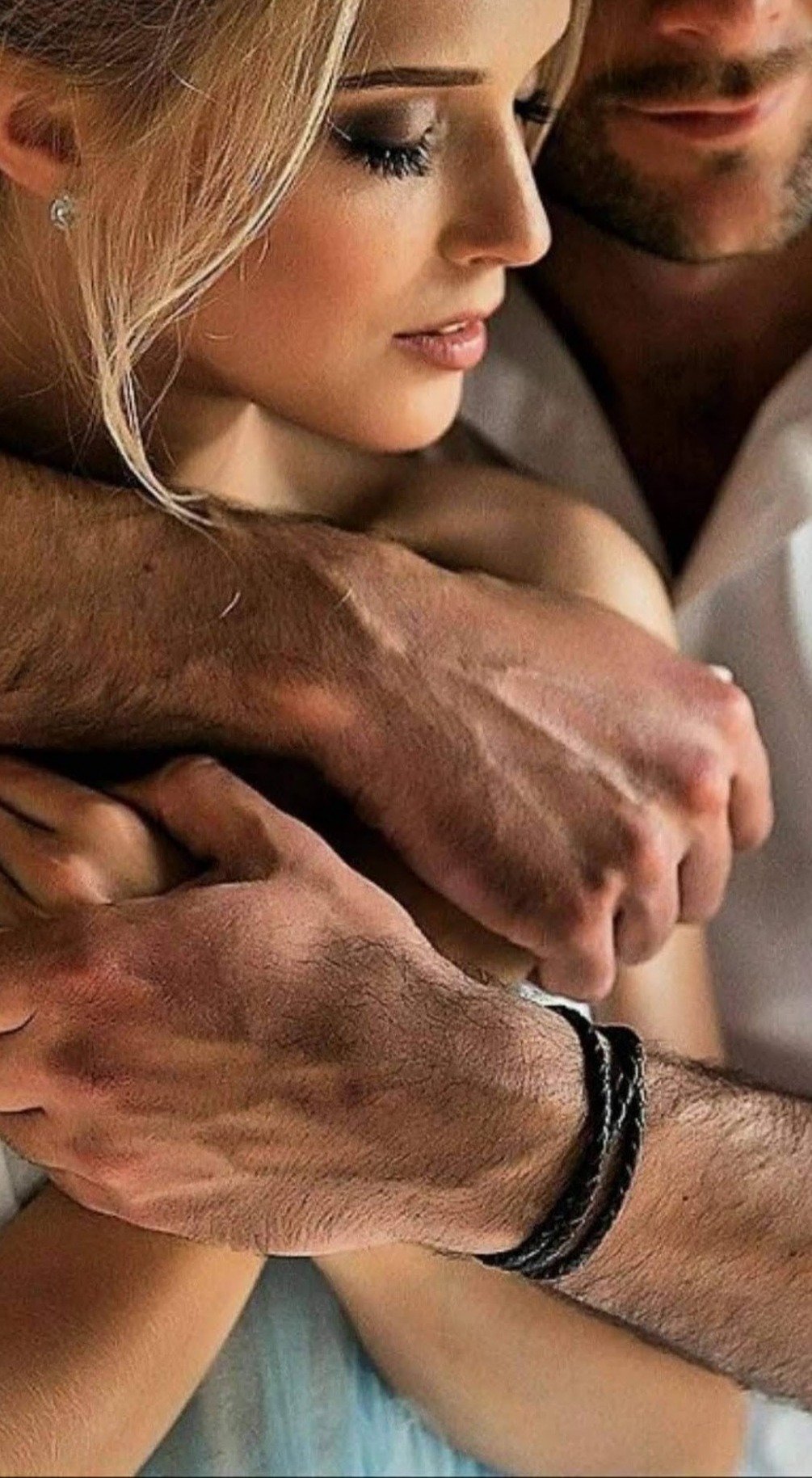 Мужчина и женщина