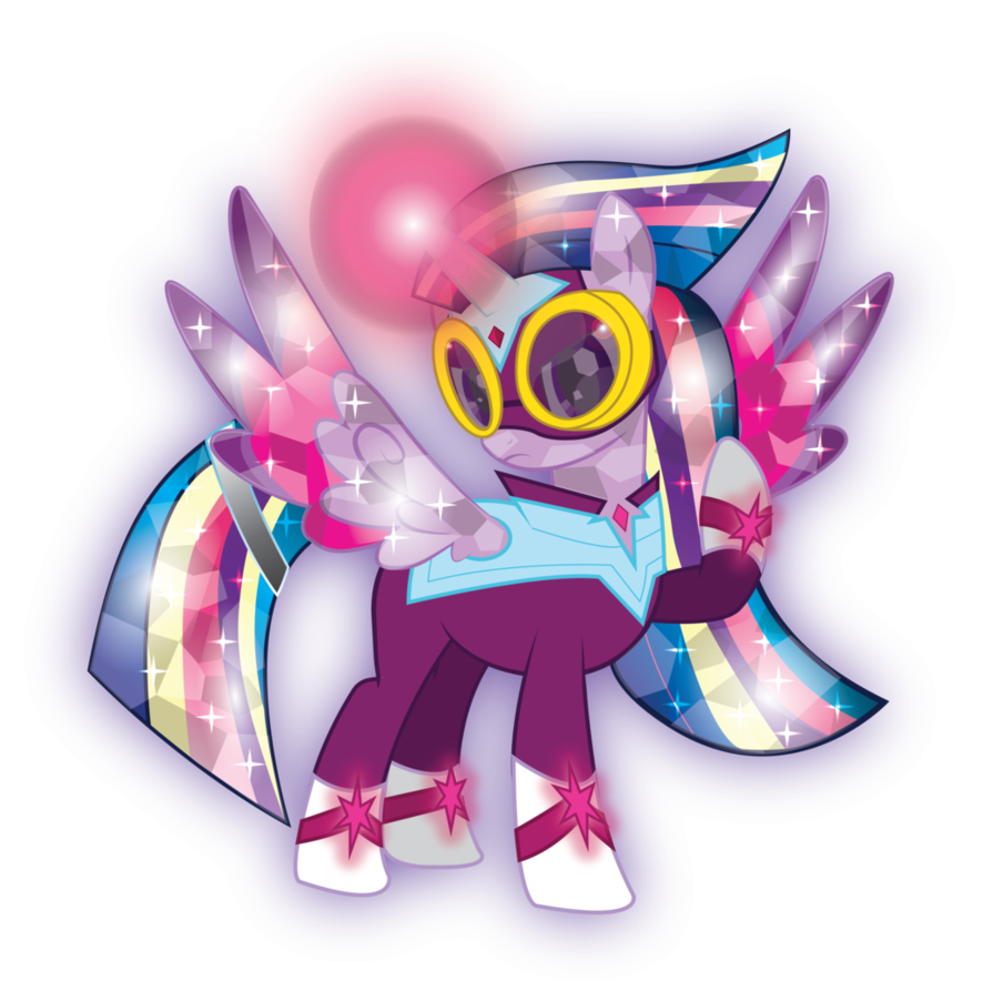 Кристальная принцесса Твайлайт