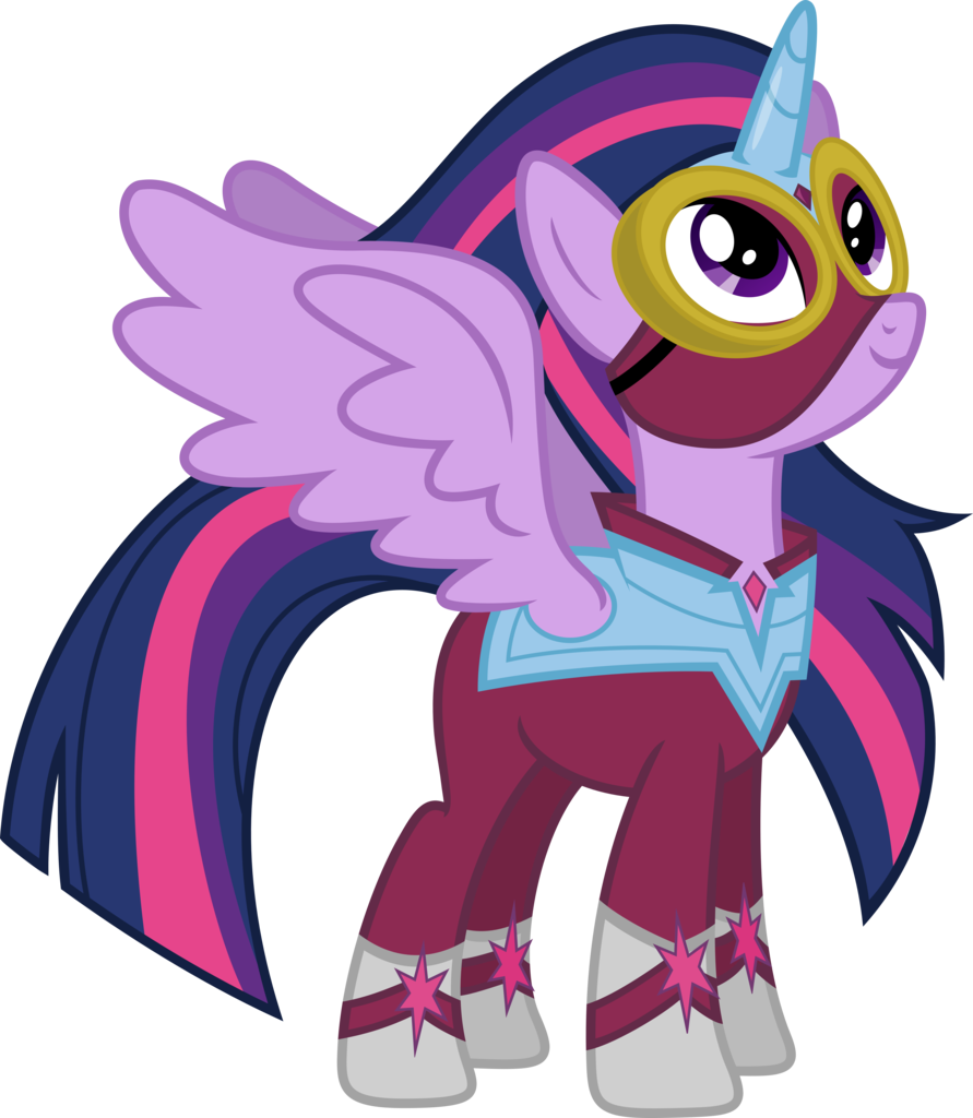 Твайлайт Супергерой