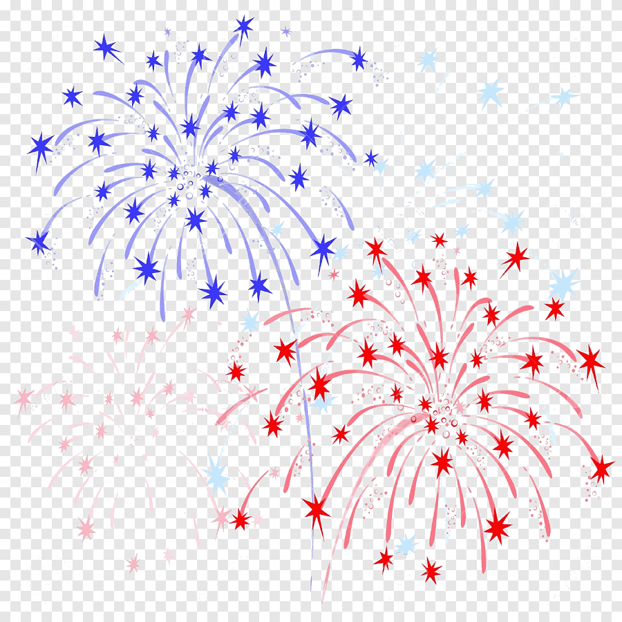 Салют картинка для детей