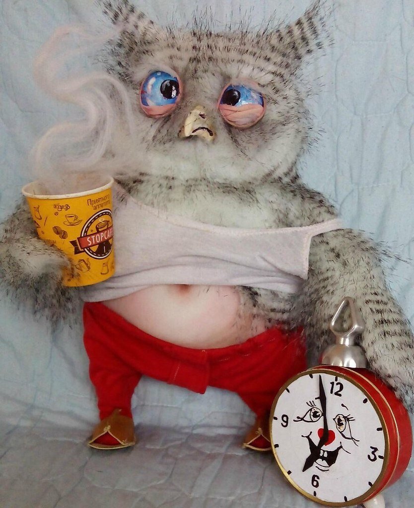 Оригинальные открытки с добрым утром