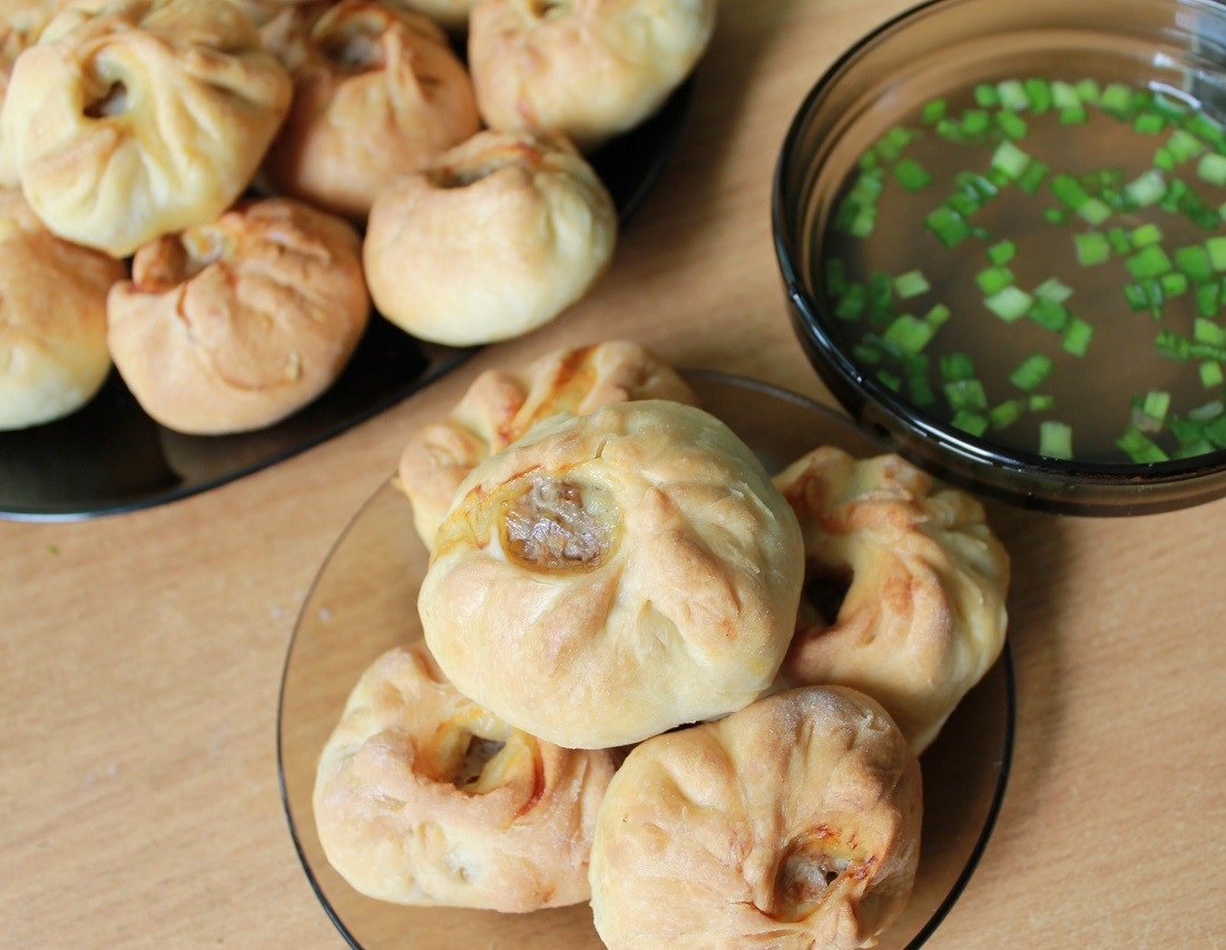 Пирожки татарские ВАК бэлиш