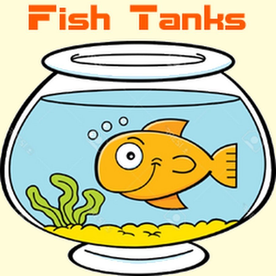 Золотая рыбка в аквариуме иллюстрация вектор на полке