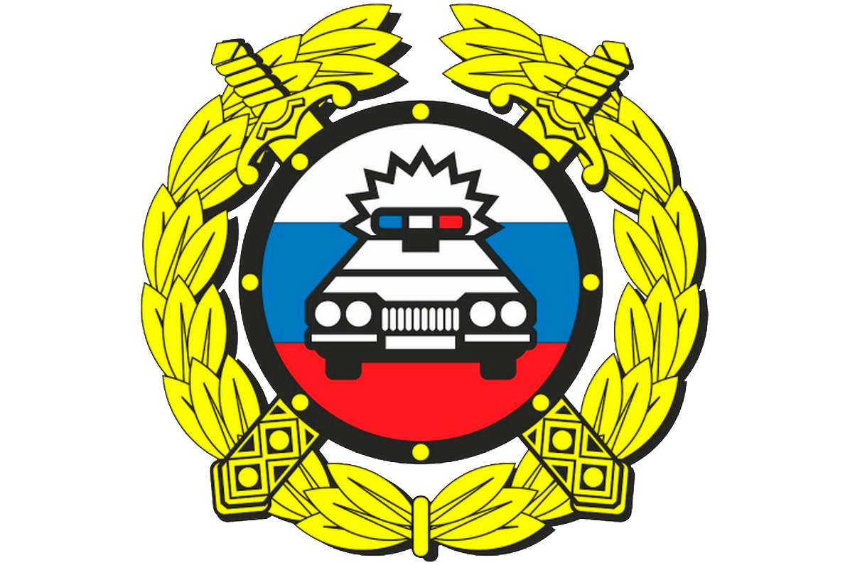 Герб ГИБДД Москвы