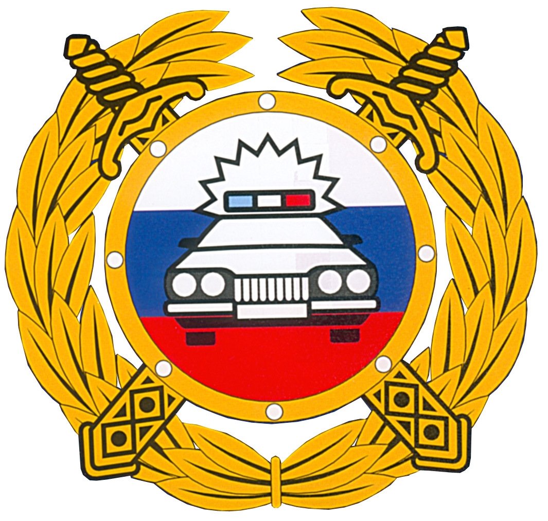 Госавтоинспекция значок