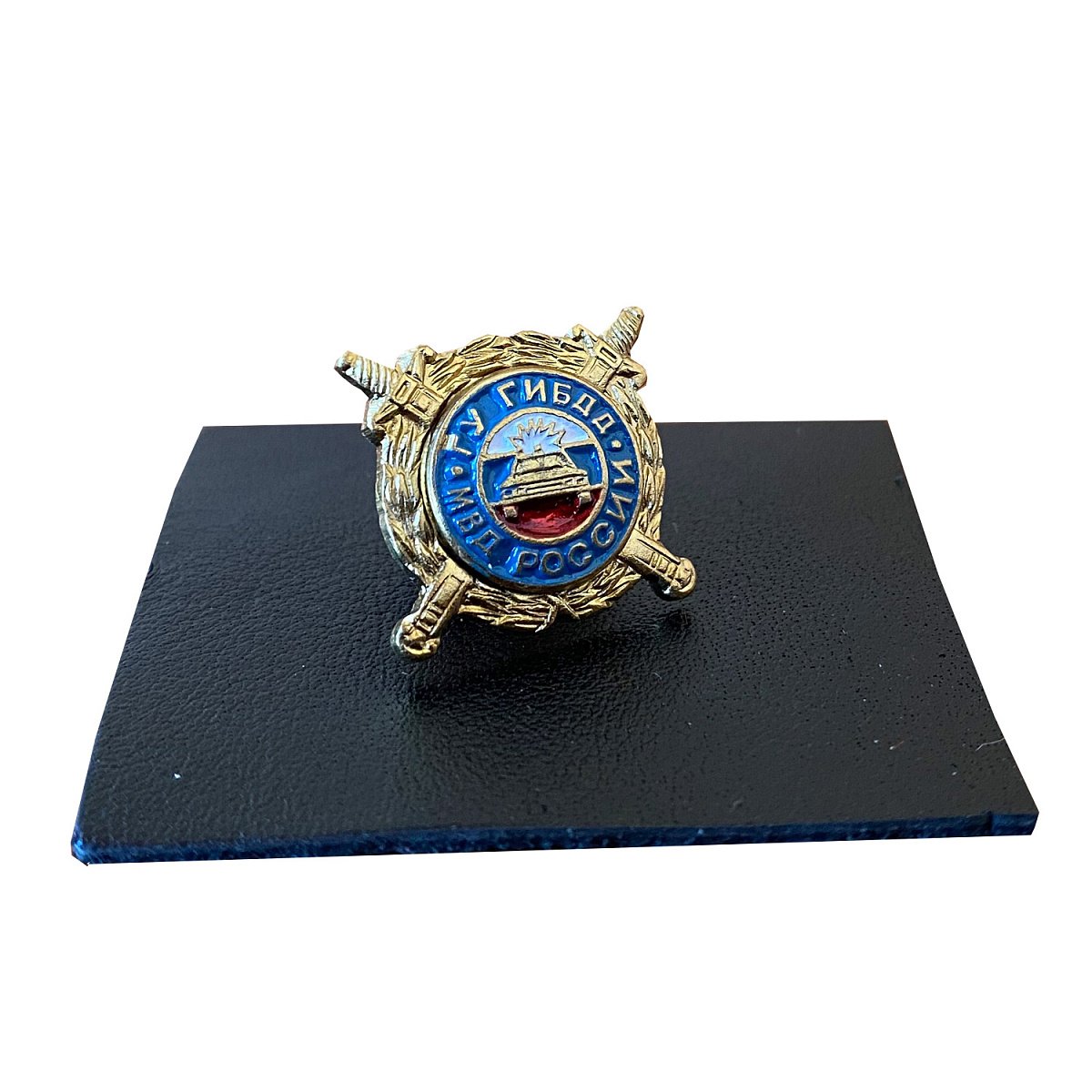 Эмблема ГИБДД