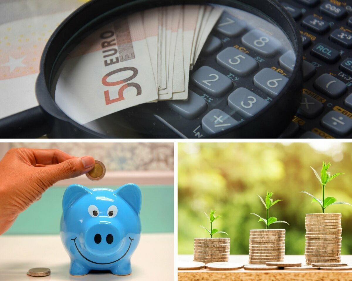 Бюджет пиктограмма