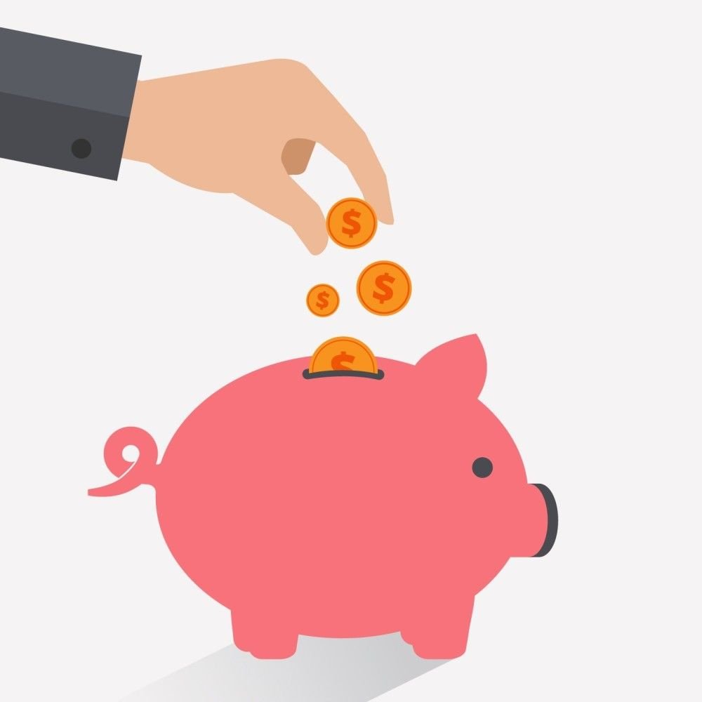 Экономия денег картинка для презентации