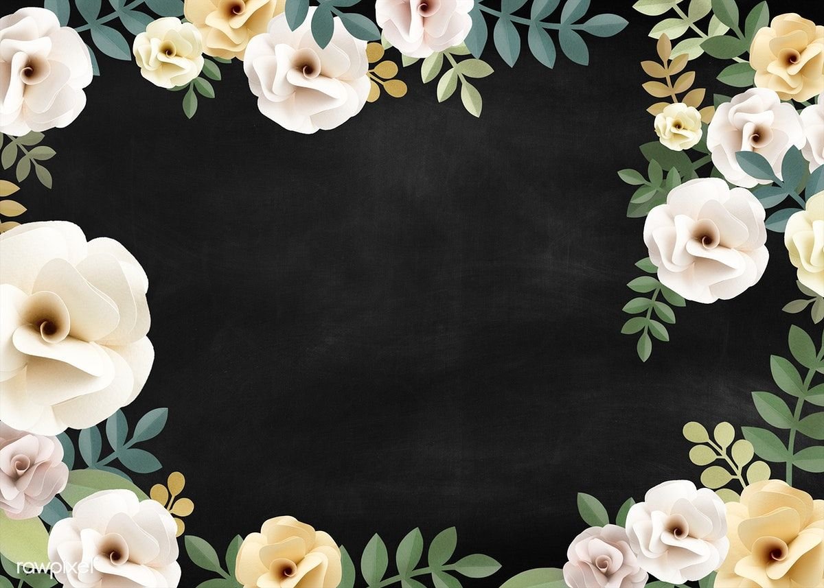 Обои из пинтереста черные