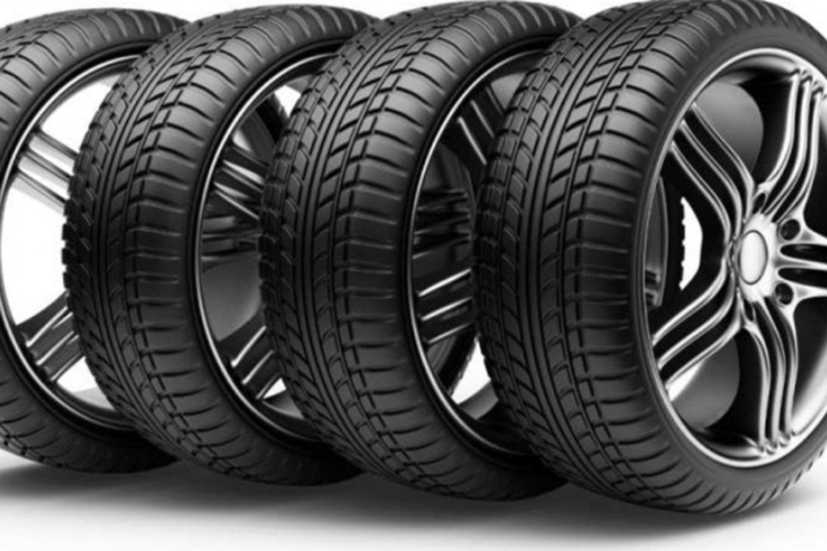 Автомобильное колесо