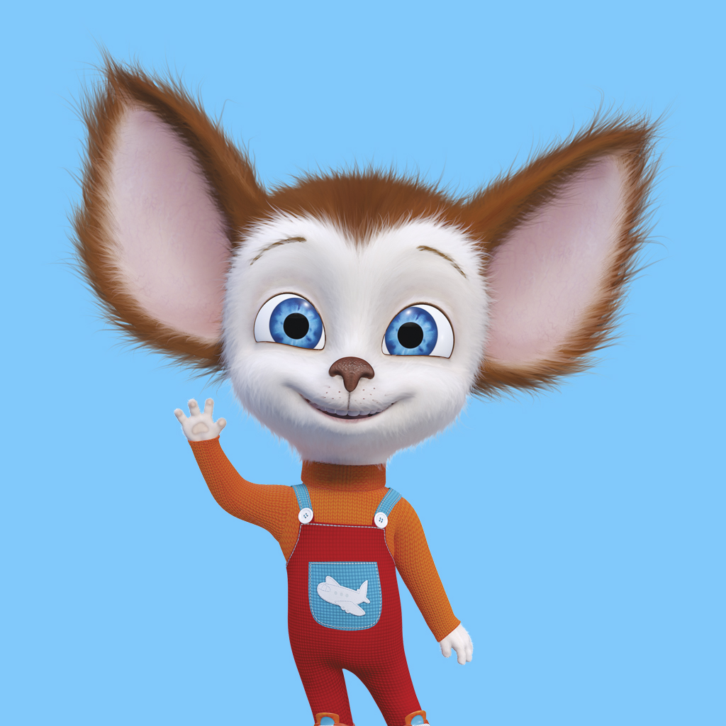 Герои мультика Барбоскины