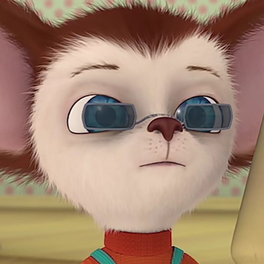 Барбоскины комната розы и Лизы