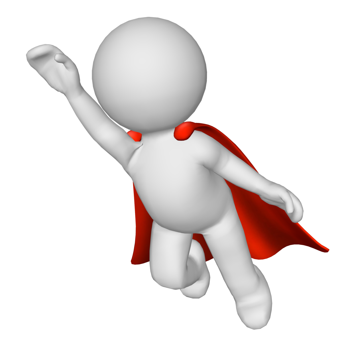 Группа белых человечков