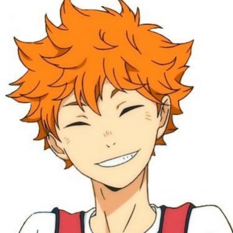 Хината шоё аниме