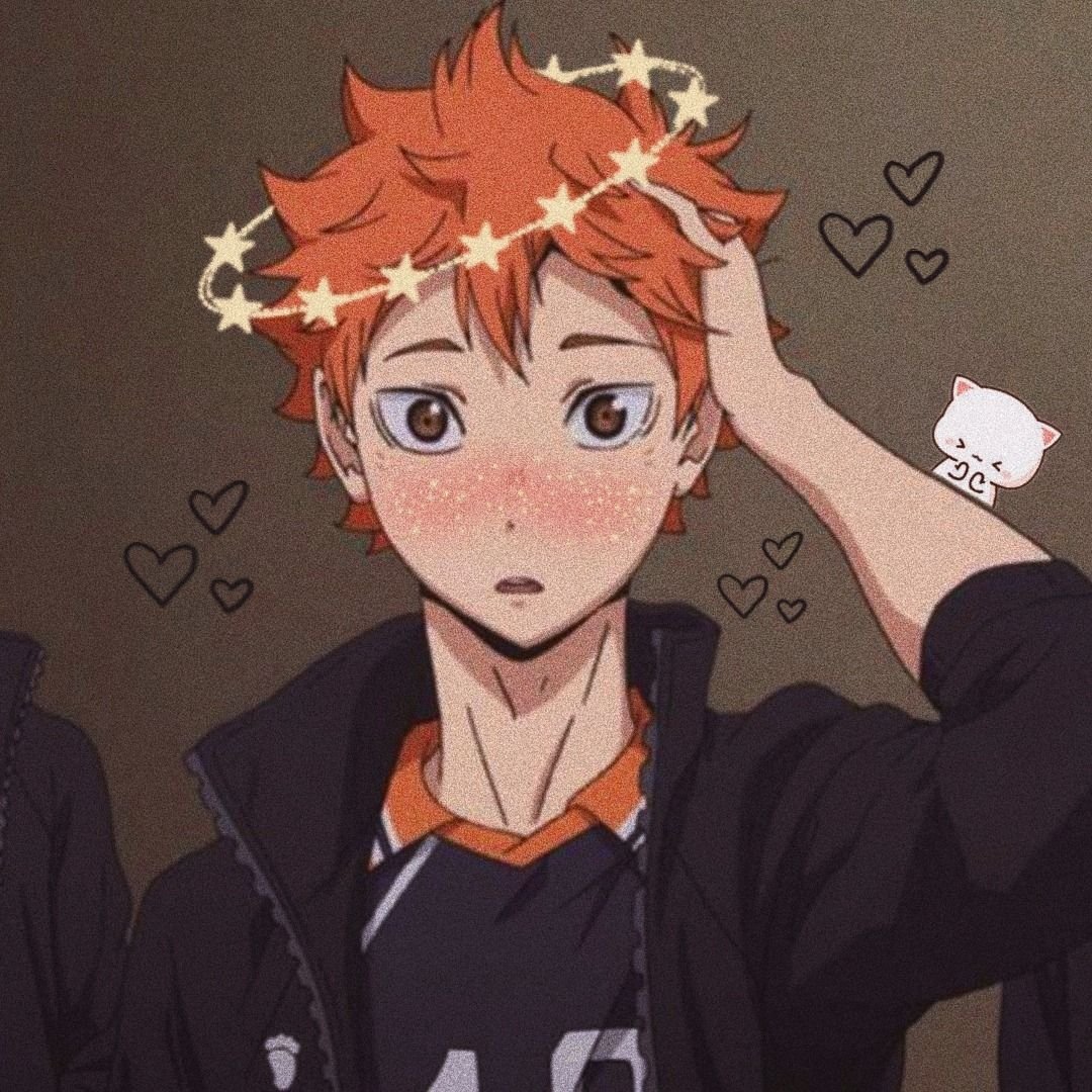 Haikyuu Хината шоё