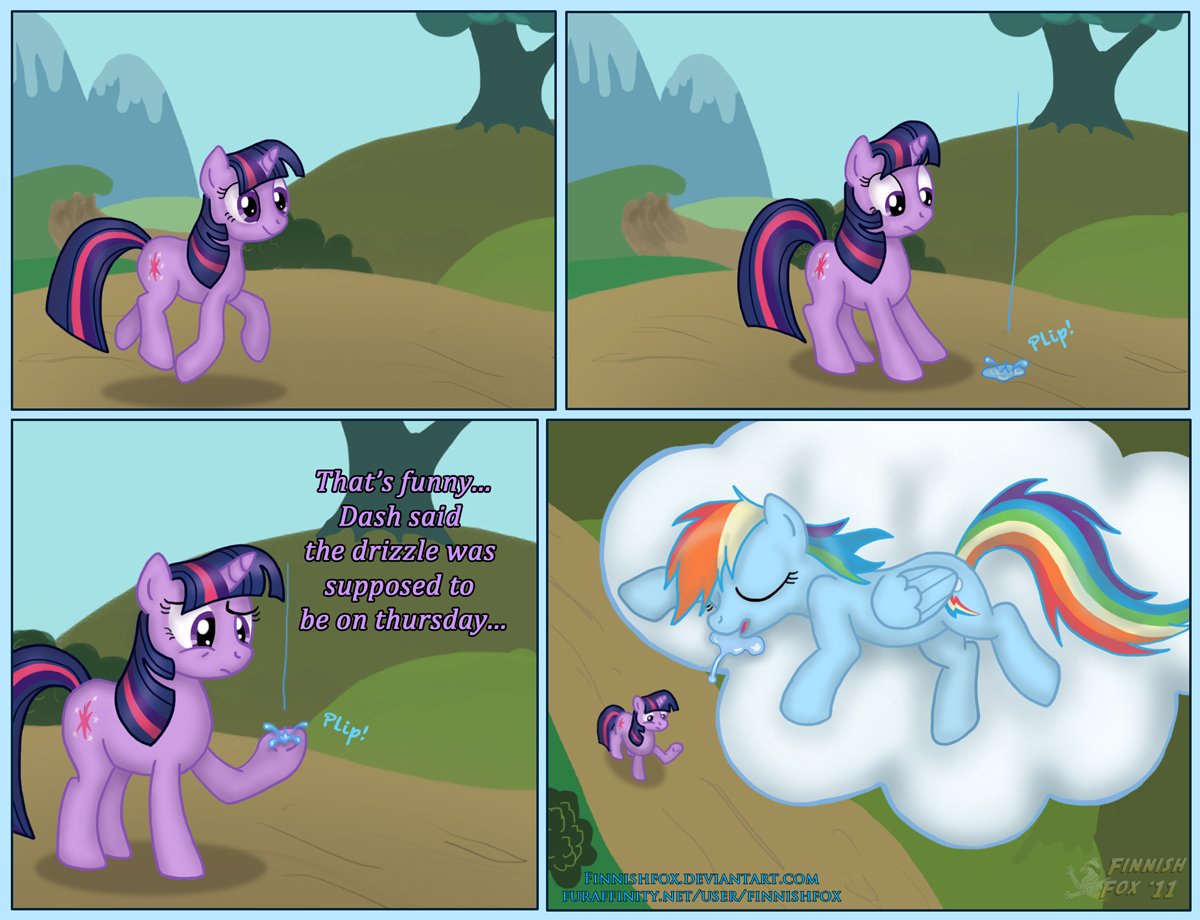 Шутки про пони