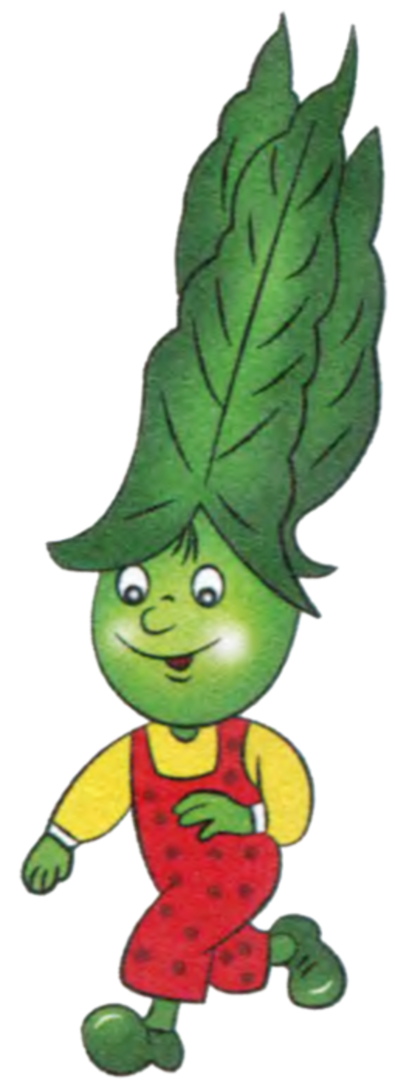 Чиполлино петрушка