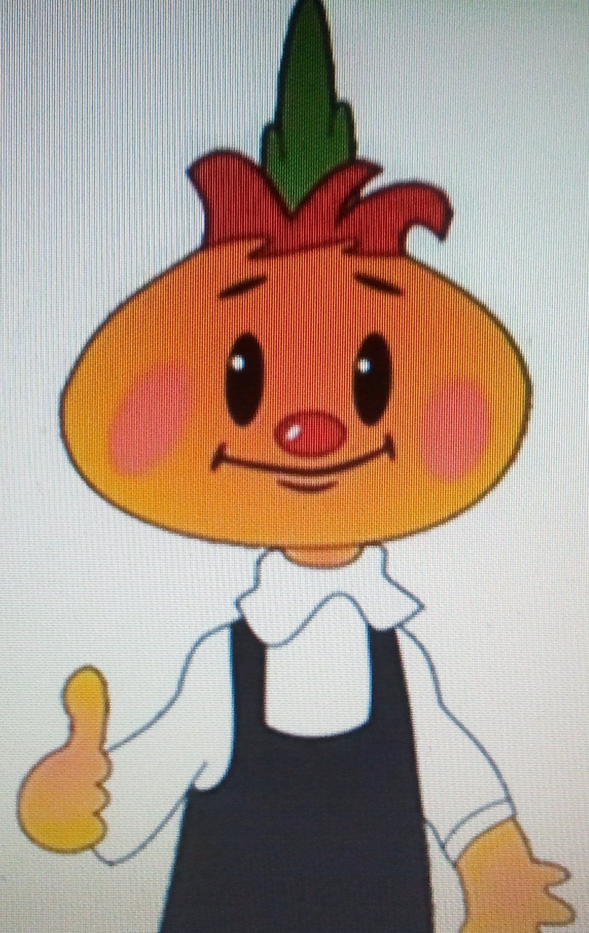 Чиполлино герои