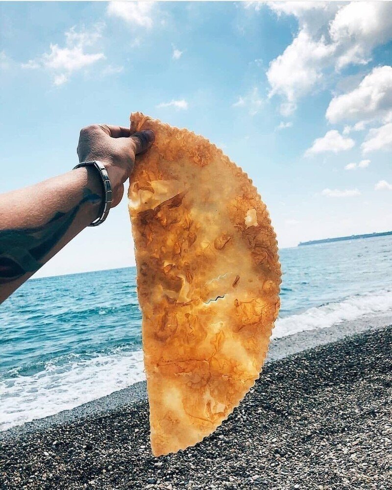 Большие чебуреки