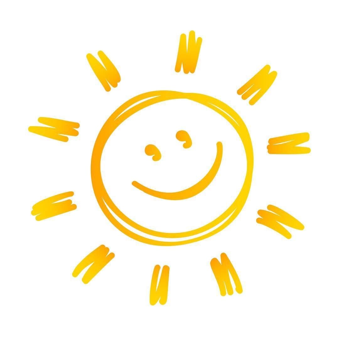 Милое солнышко