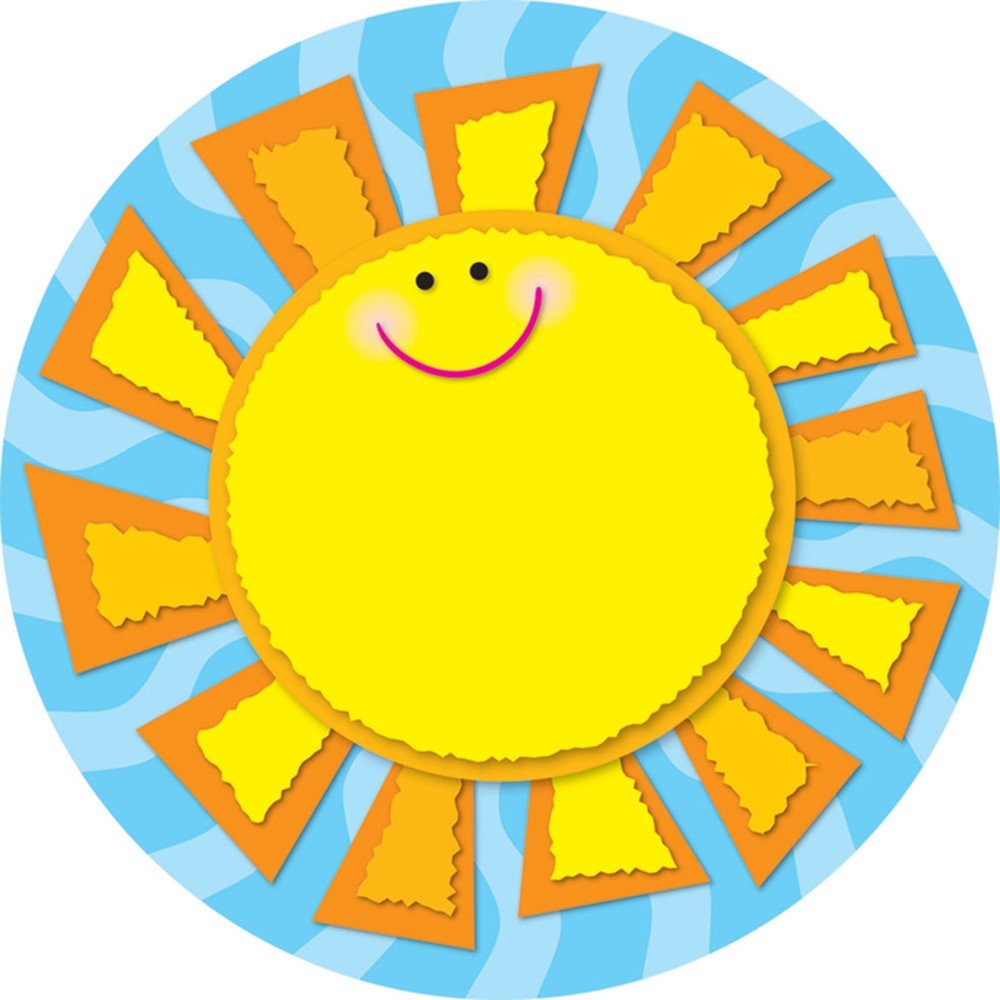 Солнце без лучей