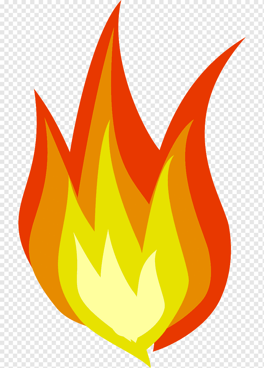 Огоньки пламени