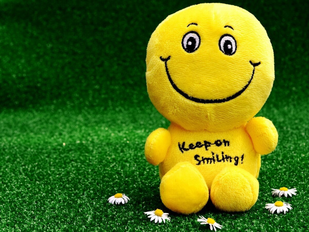 Позитивные эмоции