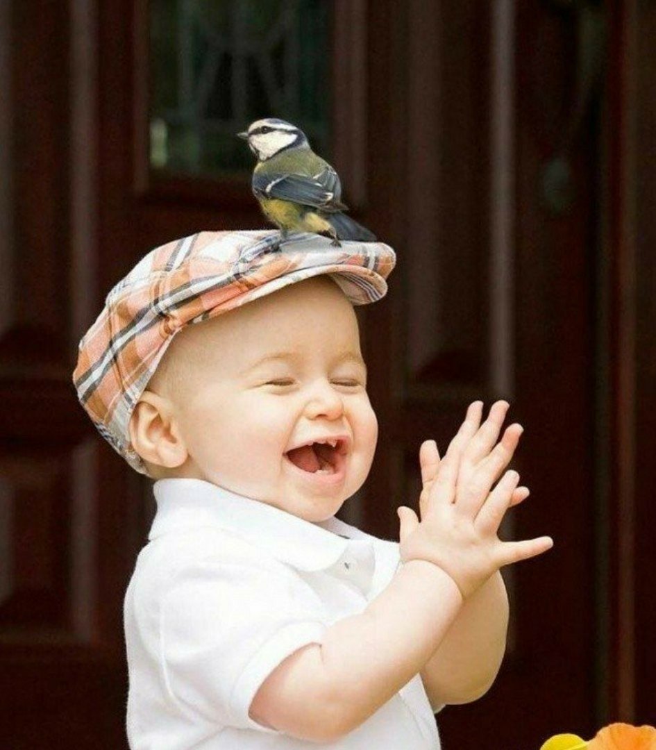 Открытки с улыбочкой