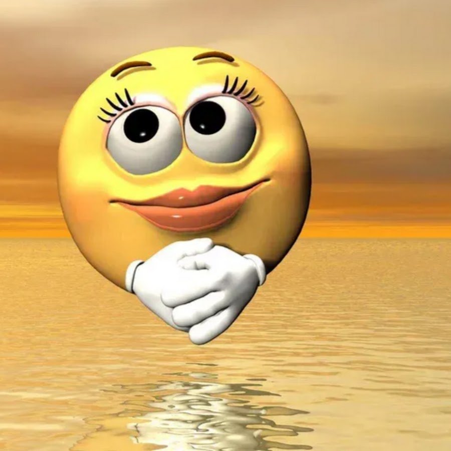 Необычная улыбка