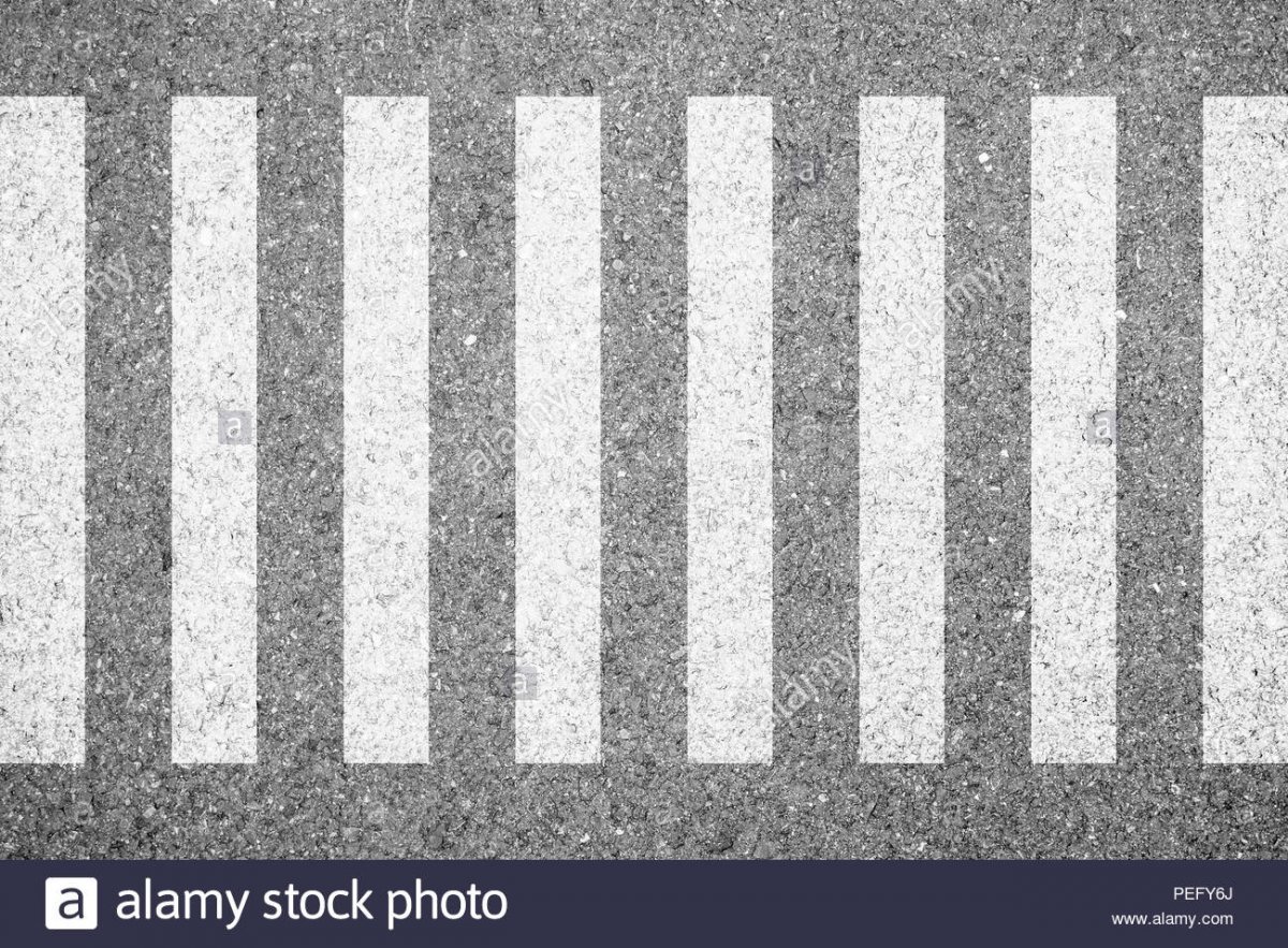 Пешеходная дорожка вид сверху