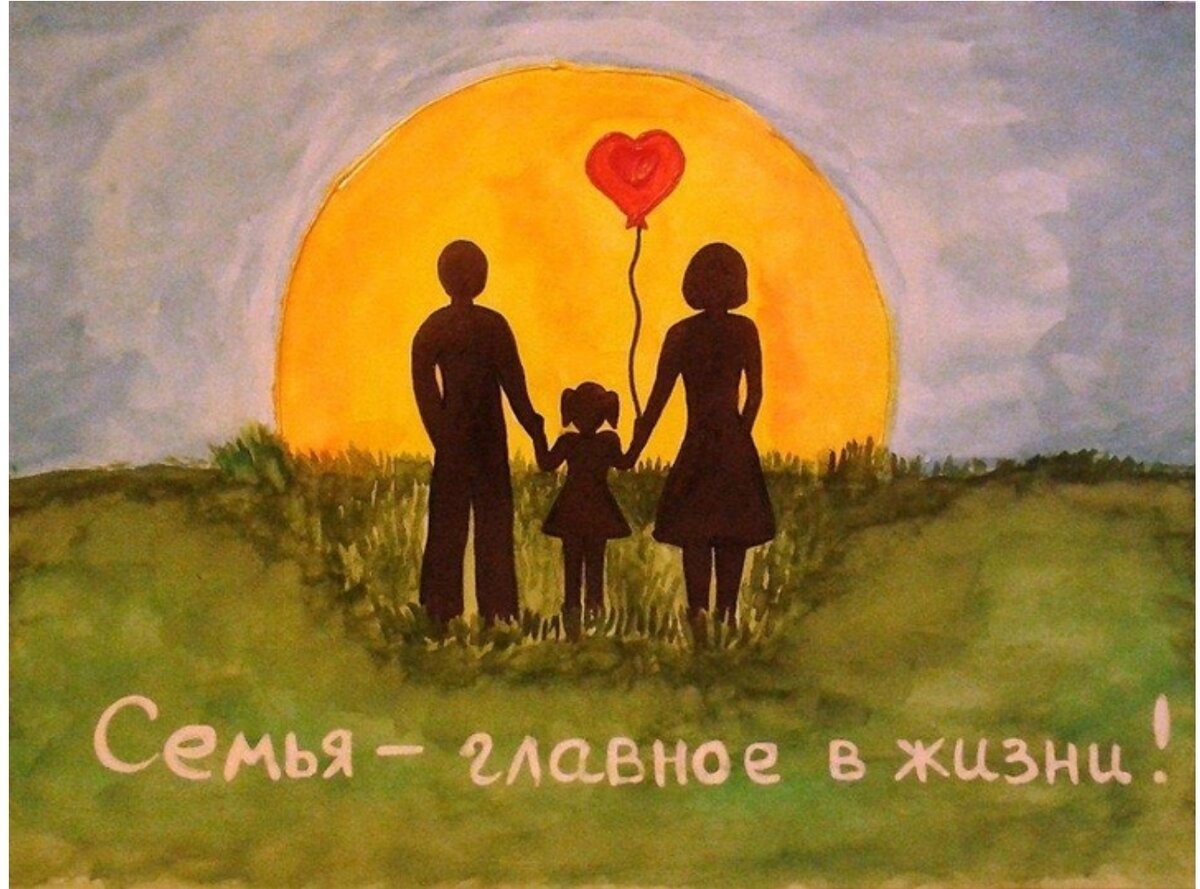 Счастья и любви лебеди