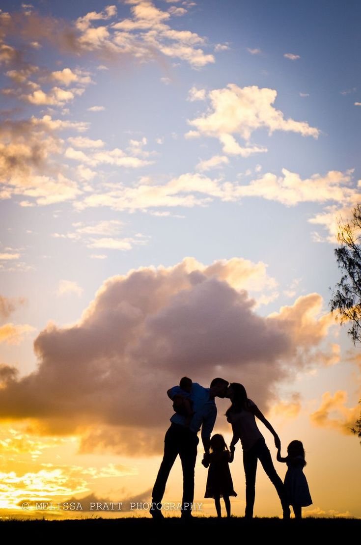 Любящая семья