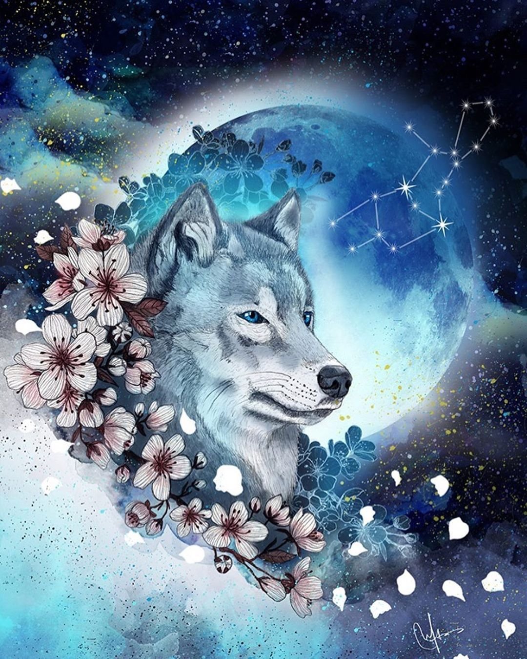 Лунные волки