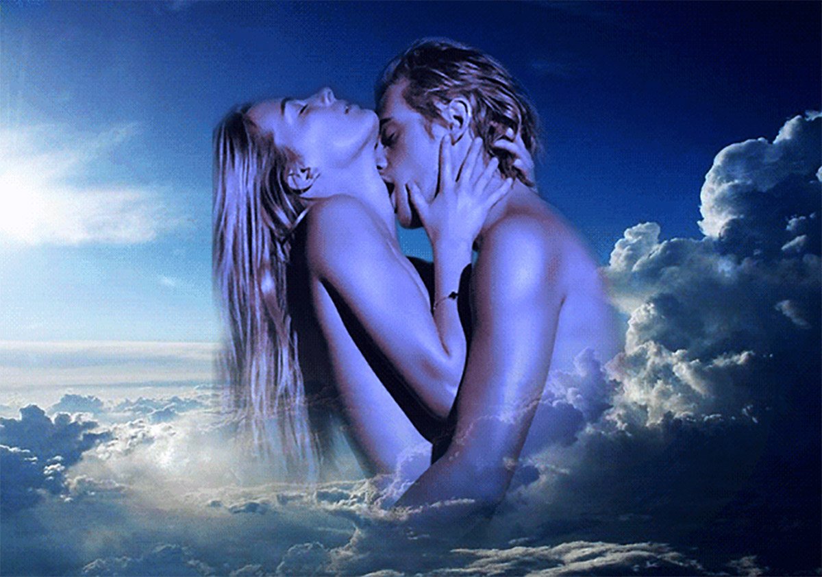 Нежной ночи картинки