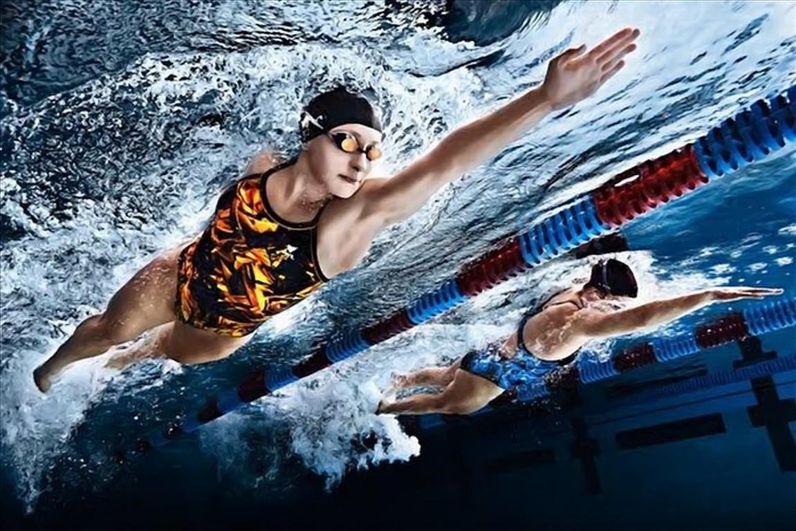 Фелпс пловец
