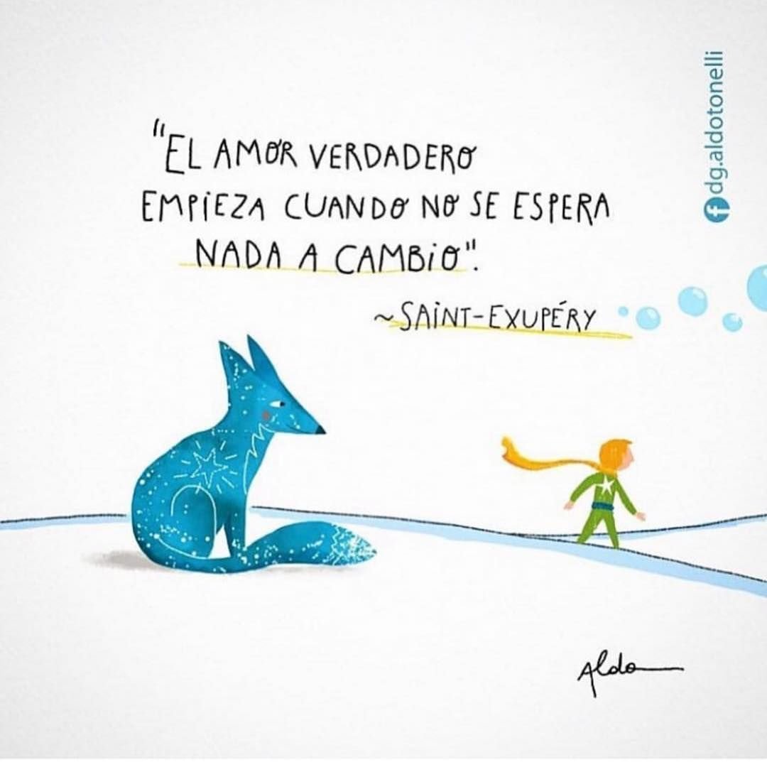 Страницы из маленького принца