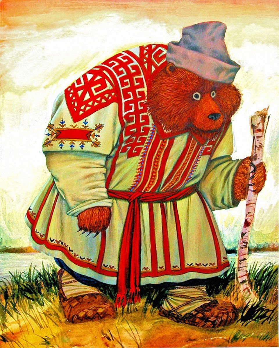 Чувашские бытовые сказки