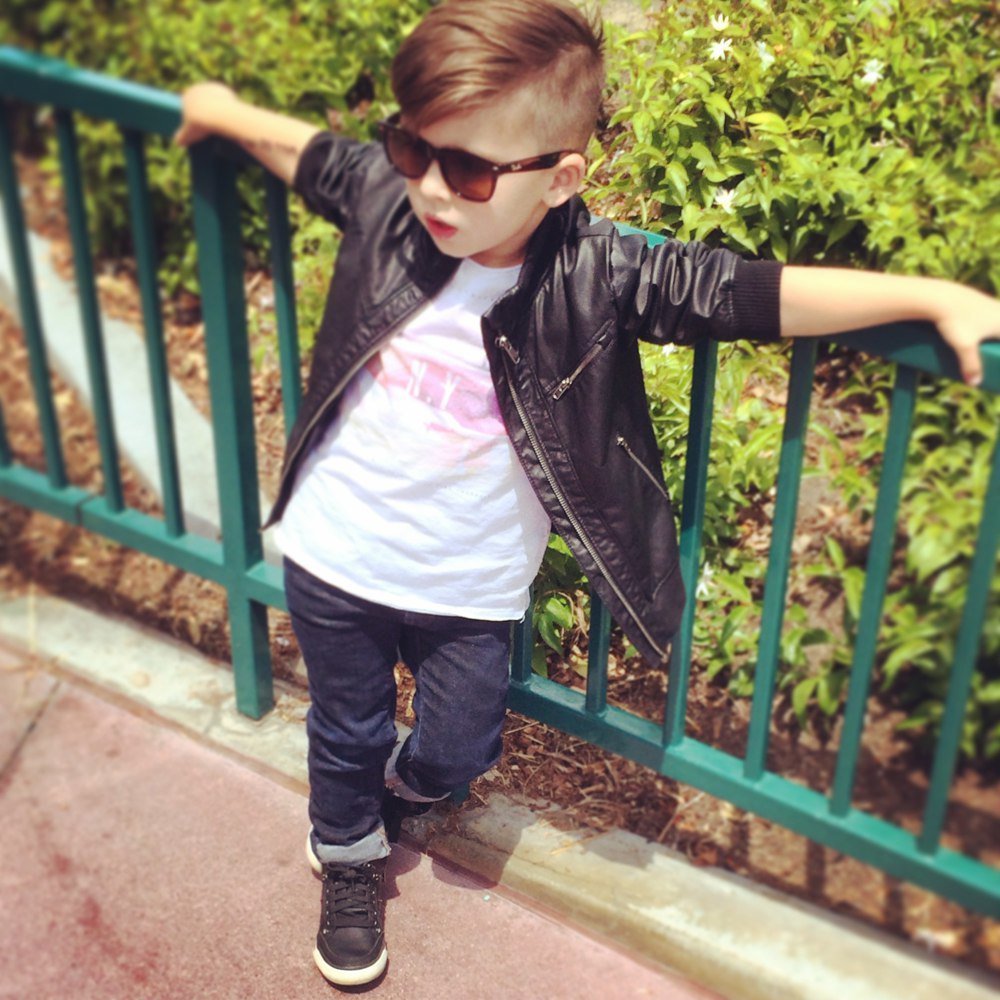 Крутые дети мальчики