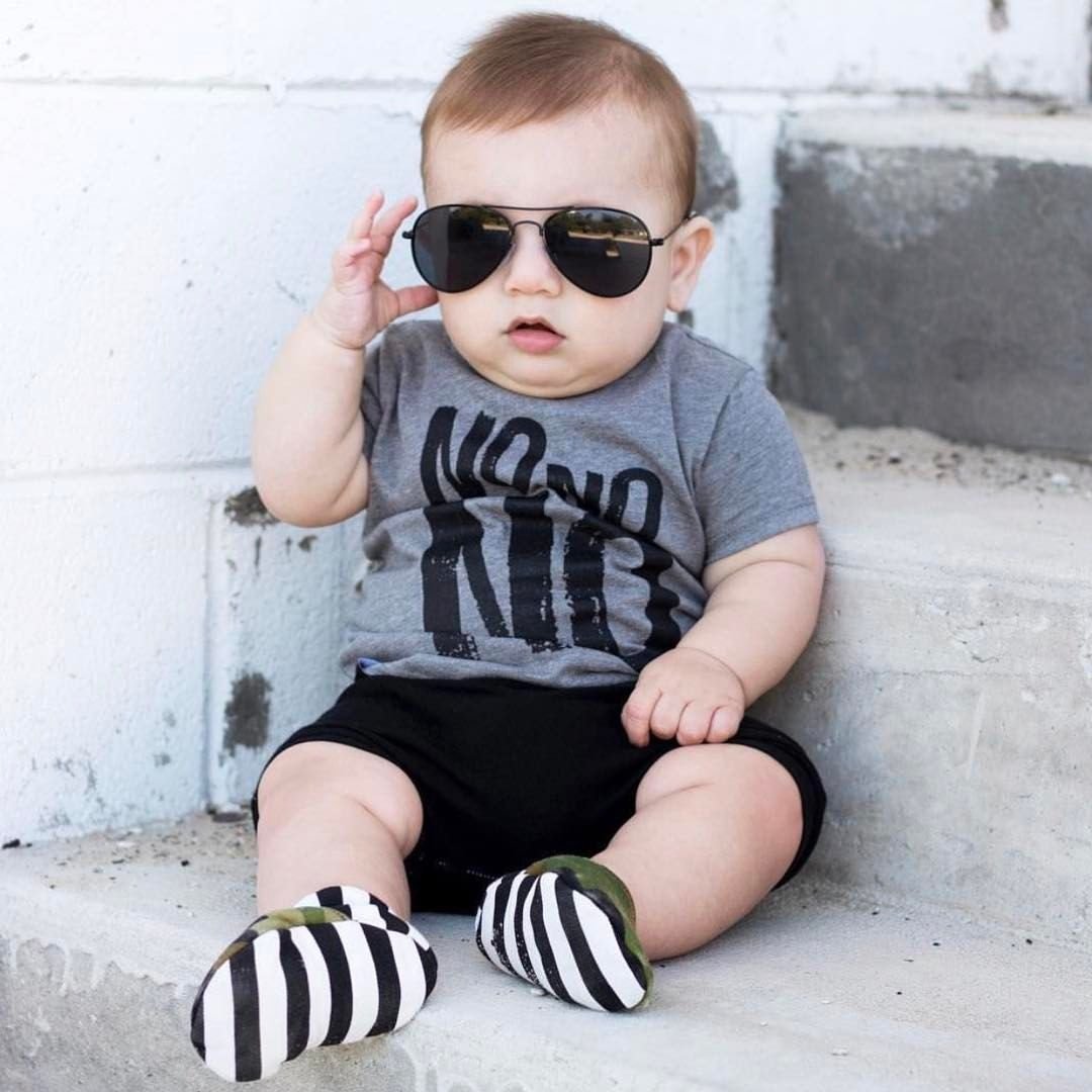 Крутой малыш